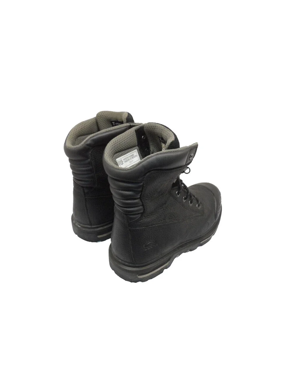Dakota used boots good